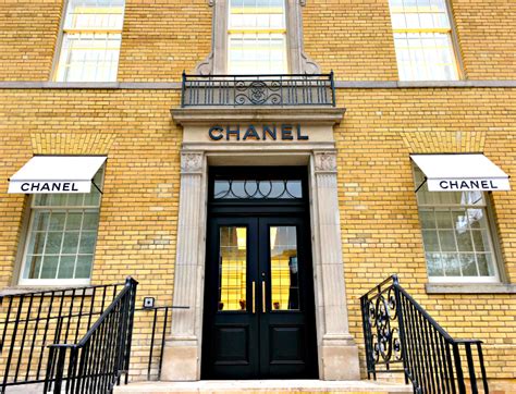 chanel in canada